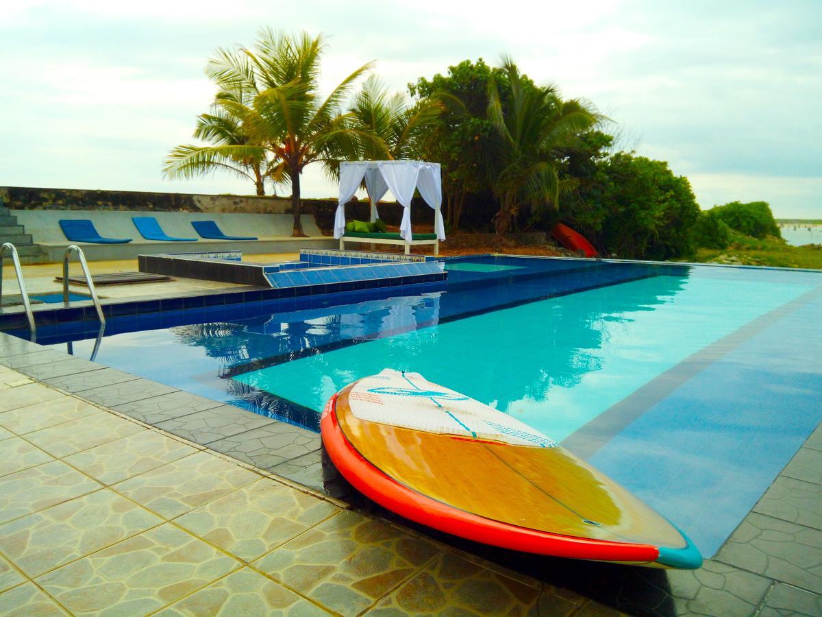 South Beach Resort Koggala Exteriér fotografie