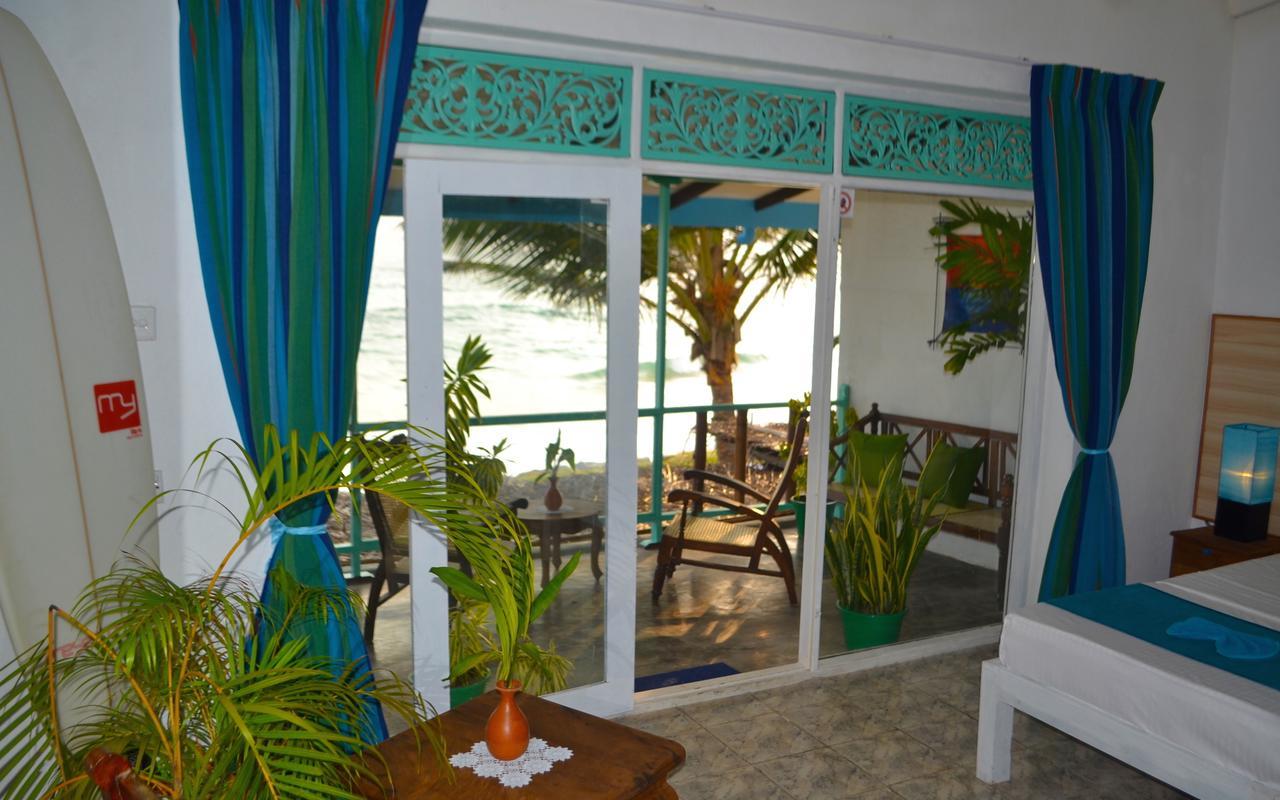South Beach Resort Koggala Exteriér fotografie