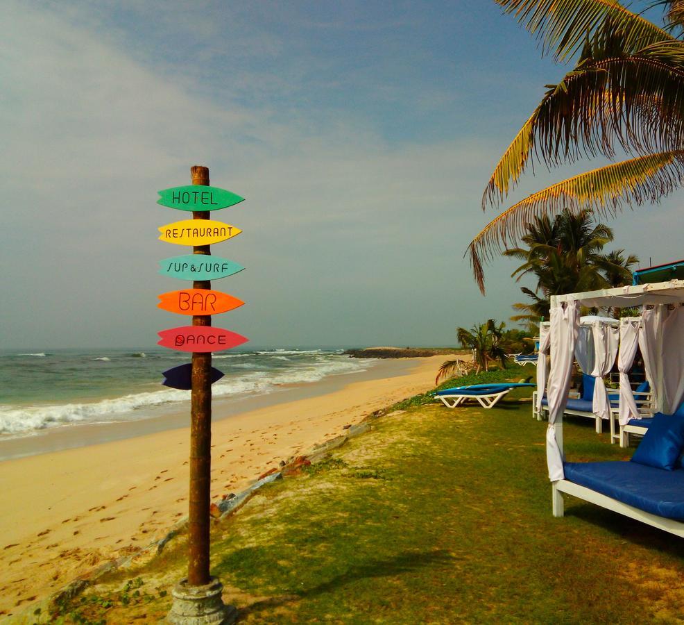 South Beach Resort Koggala Exteriér fotografie