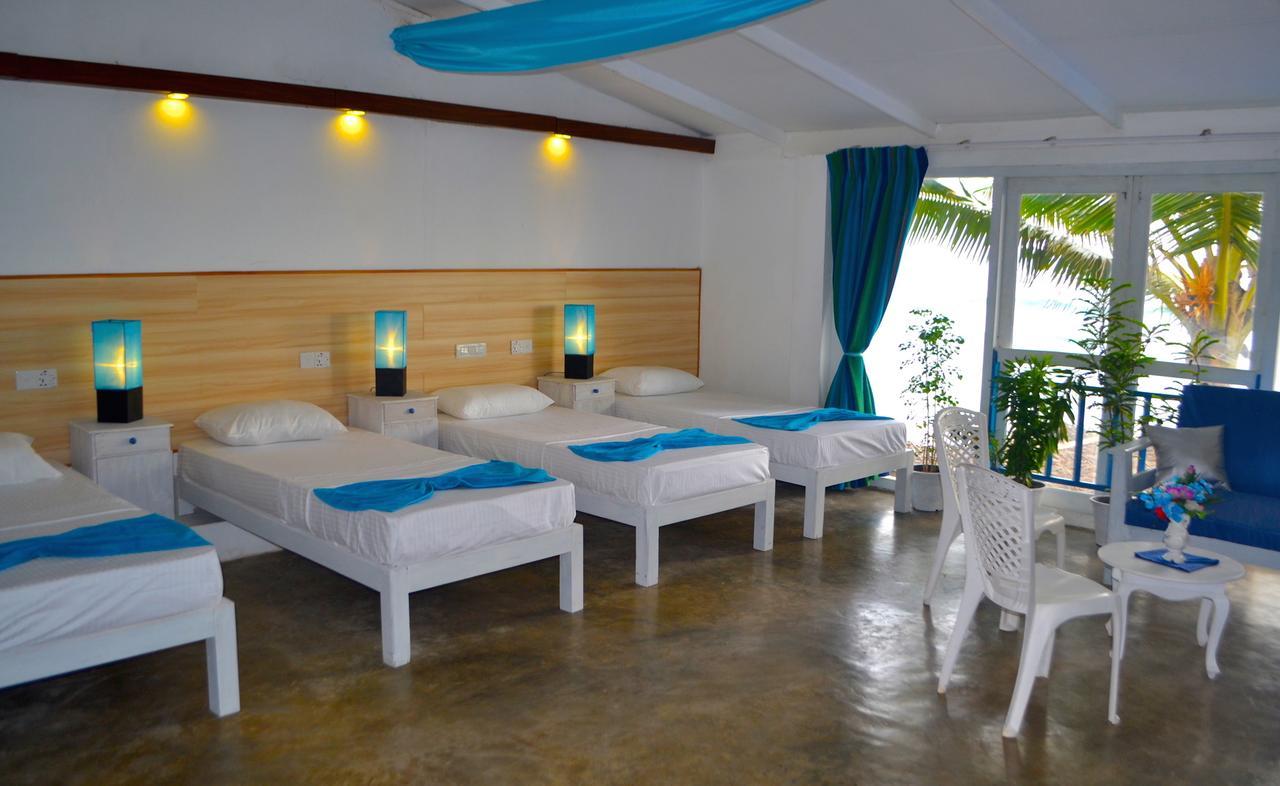South Beach Resort Koggala Exteriér fotografie