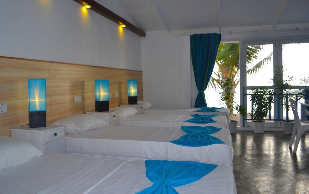 South Beach Resort Koggala Exteriér fotografie